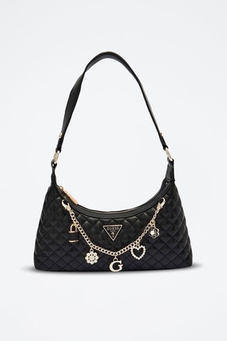 Trendy Handtas - Zwart