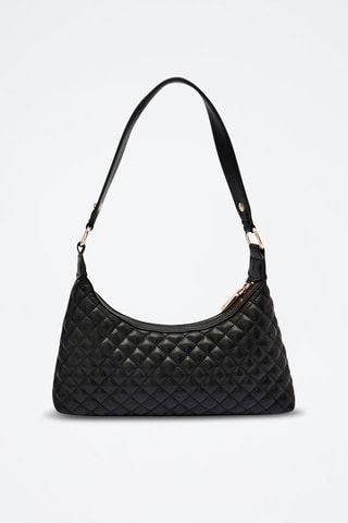 Trendy Handtas - Zwart