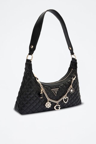 Trendy Handtas - Zwart