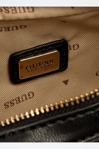 Trendy Handtas - Zwart