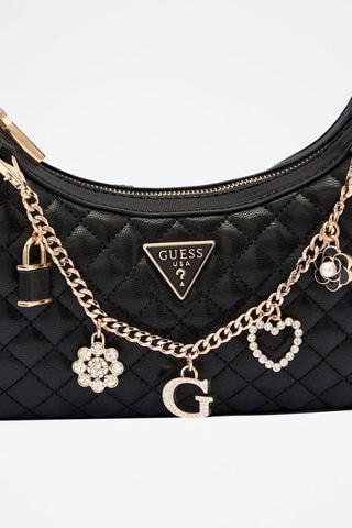 Trendy Handtas - Zwart