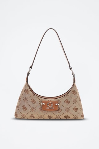 Trendy Handtas - Beige