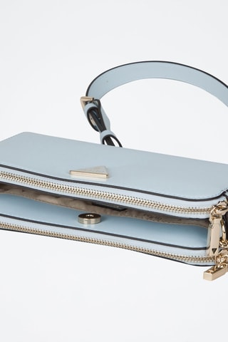 Schoudertas Lichtblauw