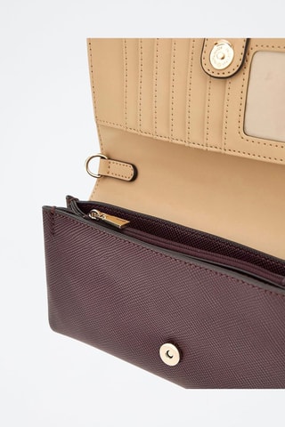 Schoudertas - Bordeauxrood