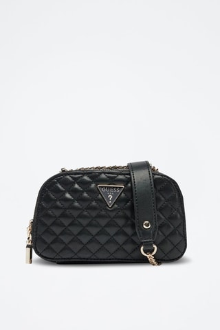 Sac bandoulière Eco Rianee Mini - Noir