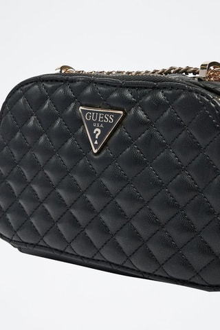 Sac bandoulière Eco Rianee Mini - Noir