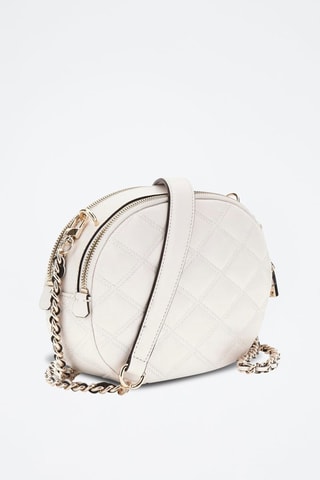 Schoudertas Tamsin - Wit