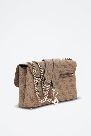 Schoudertas Erica - Beige