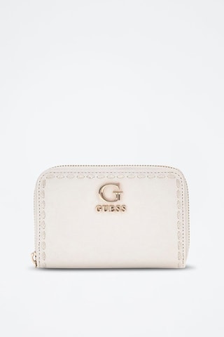 Portefeuille Nastra - Ecru