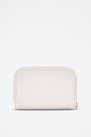 Portefeuille Nastra - Ecru