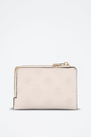 Portefeuille - Ivoorkleurig 