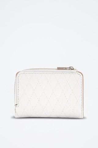 Portemonnee - Wit