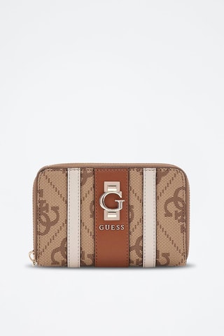 Portemonnee Erenia - Lichtbruin