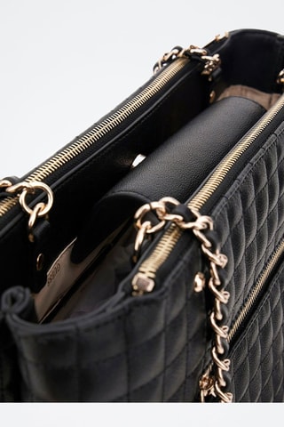 Handtas Nadira - Zwart