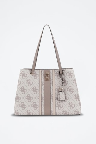 Handtas Erenia - Taupe