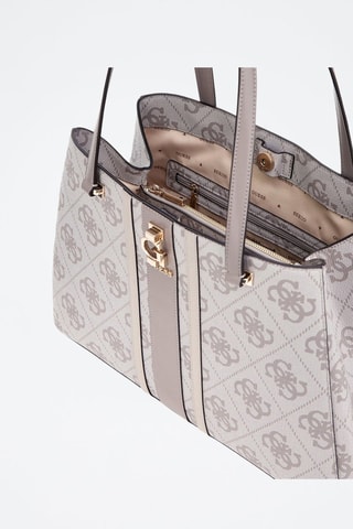 Handtas Erenia - Taupe