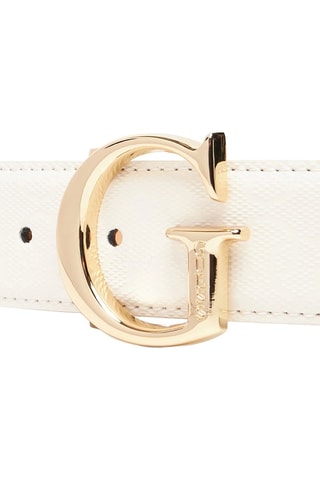 Riem Aldina Adj & Not Rev - Ecru