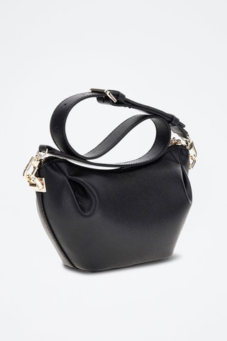 Schoudertas Amorette - Zwart