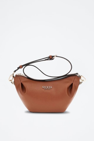 Schoudertas Amorette - Bruin 