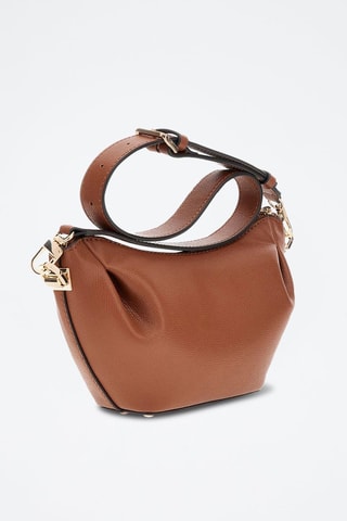 Schoudertas Amorette - Bruin 