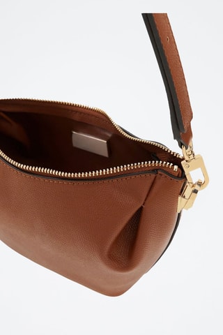 Schoudertas Amorette - Bruin 