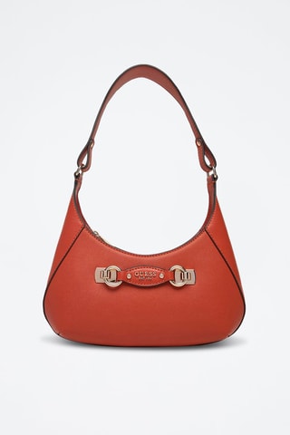 Handtas Mimina - Koraalrood