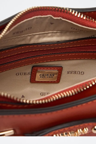 Handtas Mimina - Koraalrood