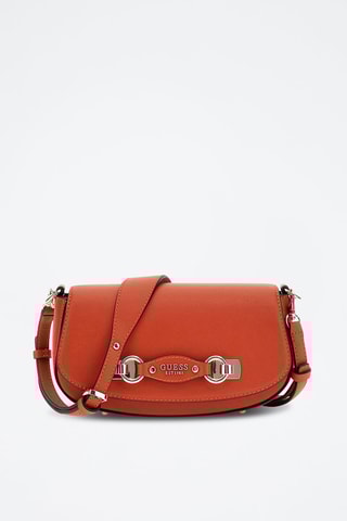 Schoudertas Mimina - Steenrood