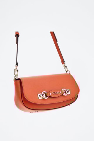 Schoudertas Mimina - Steenrood