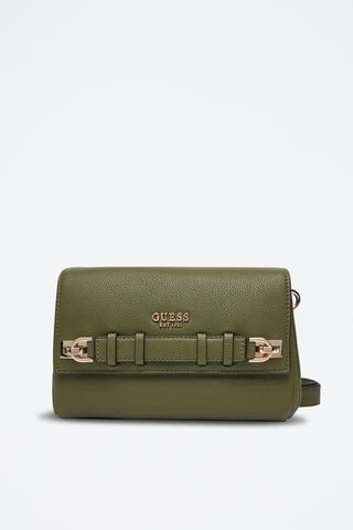 Schoudertas Gregoria - Olijfgroen