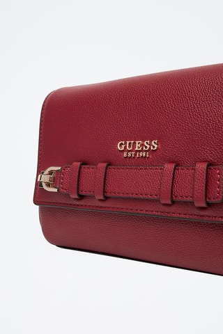 Schoudertas Gregoria - Rood