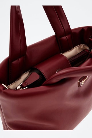 Handtas Sunetra - Rood