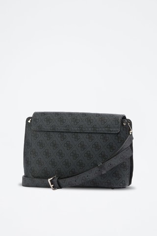 Schoudertas Meridian II - Zwart