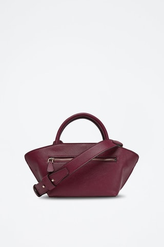 Handtas Bolena - Bordeauxrood