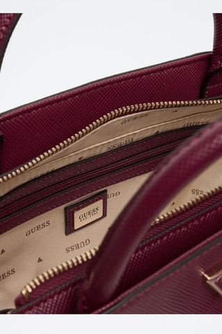 Handtas Bolena - Bordeauxrood