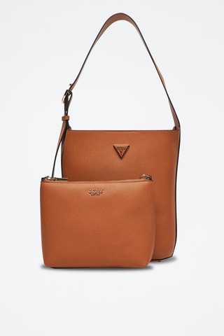 Schoudertas Meridian II - Camel