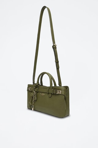 Handtas Gregoria - Olijfgroen