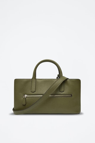 Handtas Gregoria - Olijfgroen