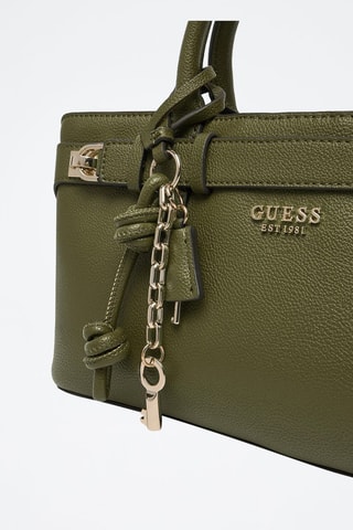 Handtas Gregoria - Olijfgroen