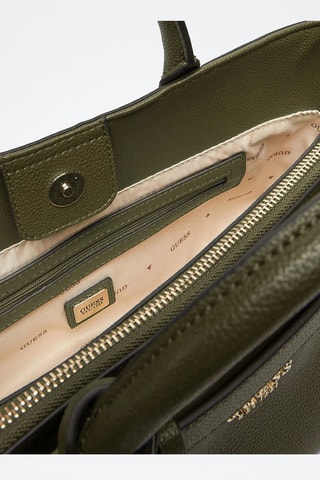 Handtas Gregoria - Olijfgroen