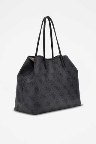 Shopper & Clutch Erenia - Antraciet