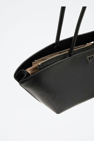 Handtas Borena - Zwart