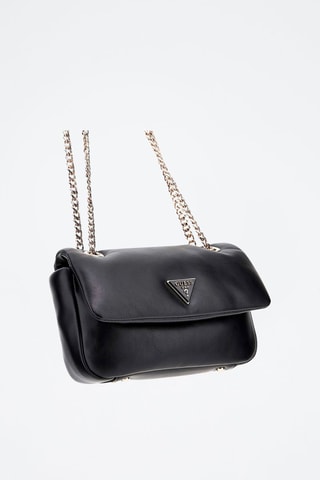 Schoudertas Sunetra Mini - Zwart