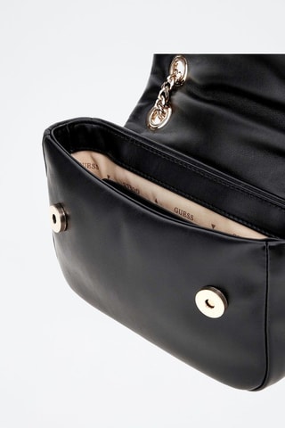 Schoudertas Sunetra Mini - Zwart