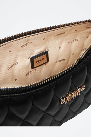 Handtas Valla Mini - Zwart