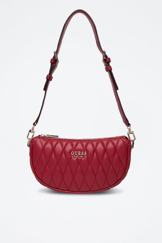 Handtas Valla Mini - Rood