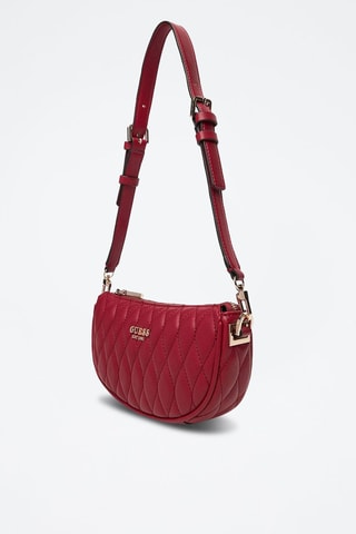 Handtas Valla Mini - Rood