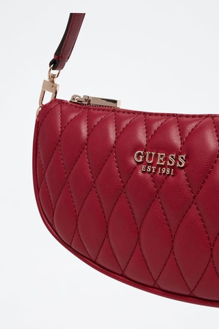 Handtas Valla Mini - Rood