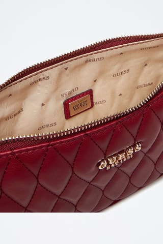 Handtas Valla Mini - Rood