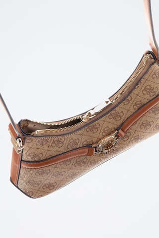 Schoudertas Dea - Lichtbruin